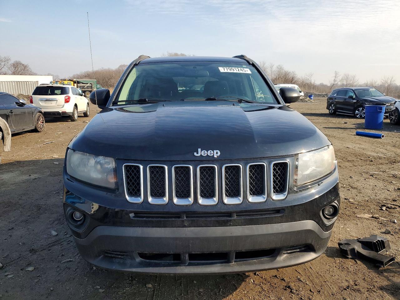 2014 JEEP Compass