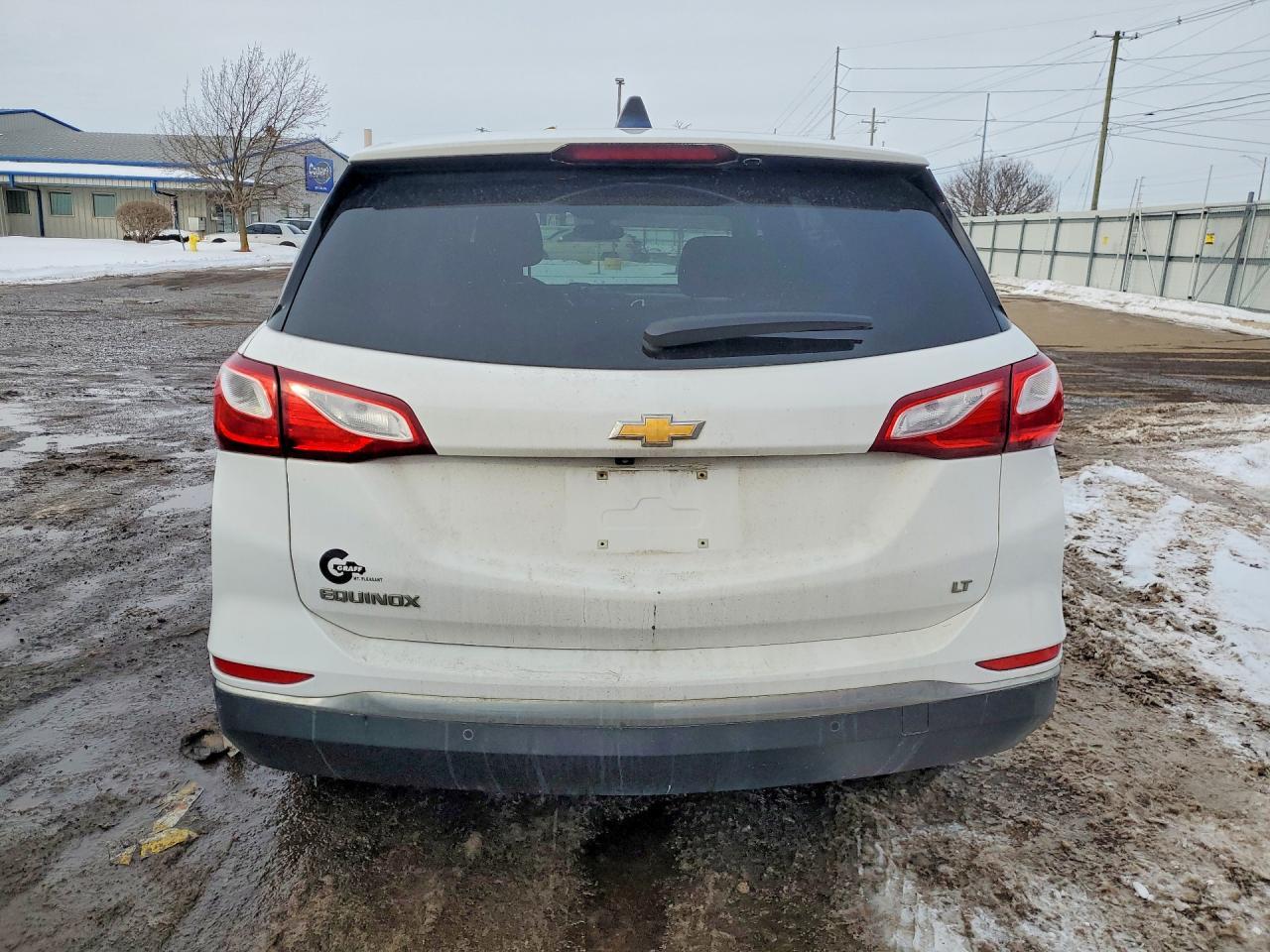 2018 CHEVROLET EQUINOX
