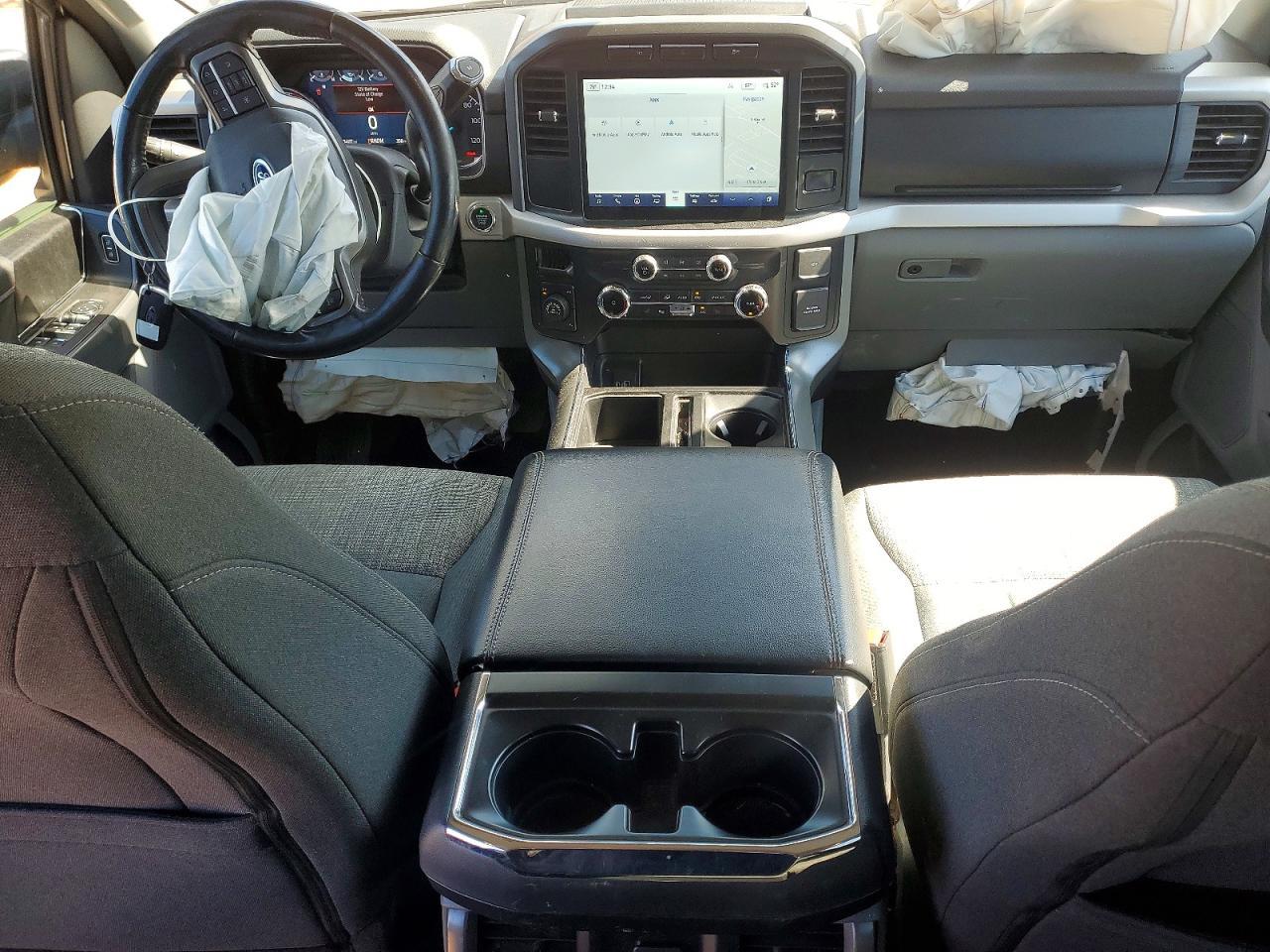 2022 FORD F-150 Lightning