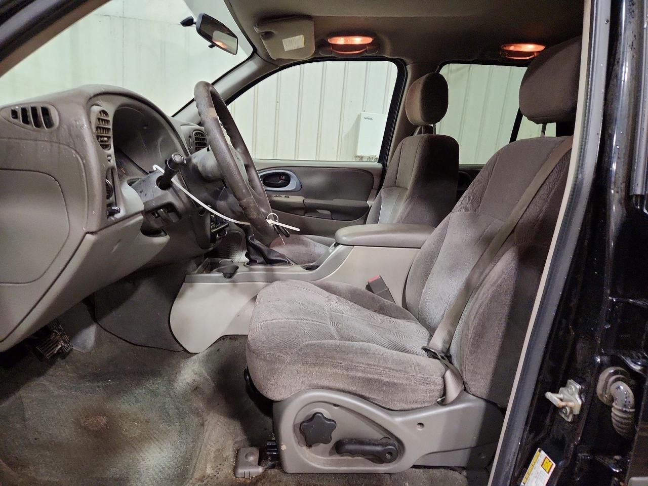 2004 CHEVROLET Trailblazer