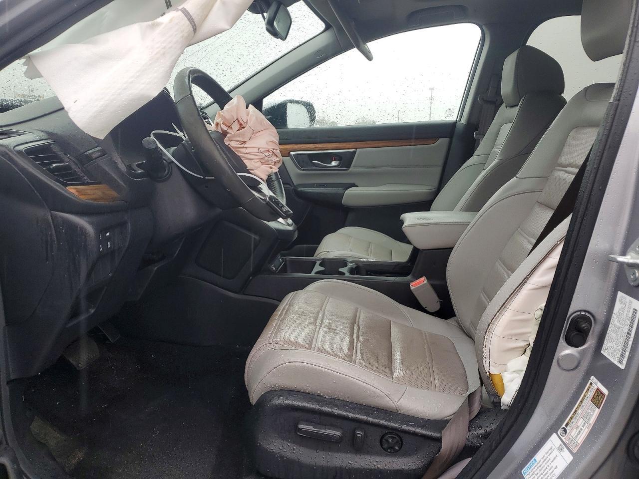 2021 HONDA CR-V