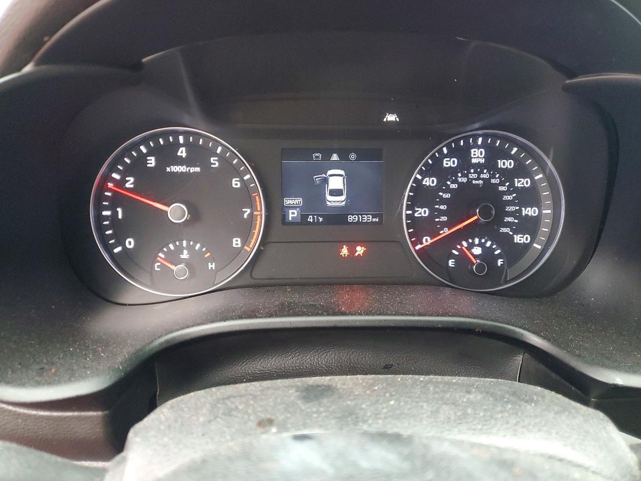2019 KIA FORTE