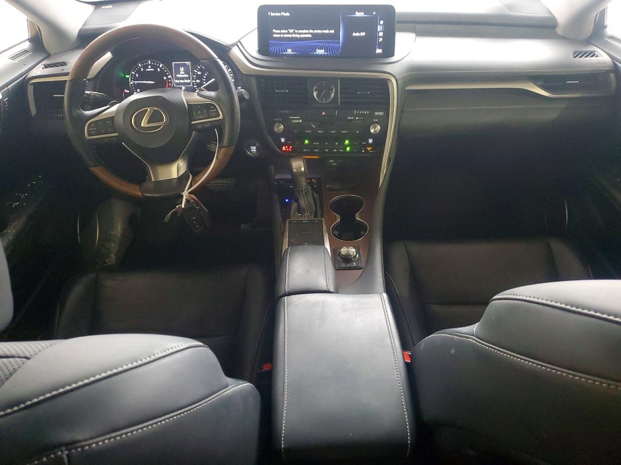 2020 LEXUS RX 350L