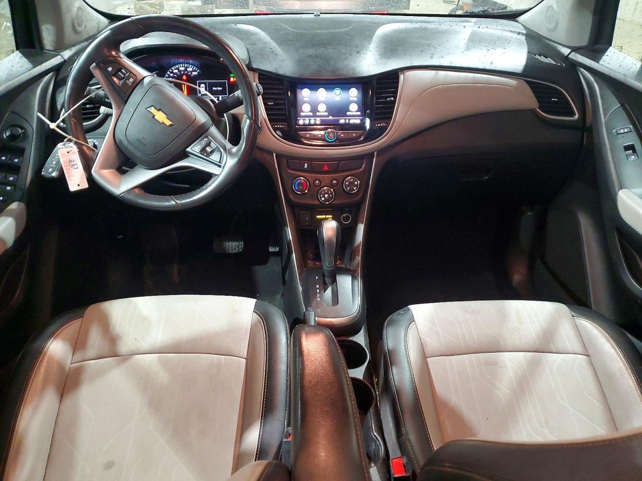 2021 CHEVROLET TRAX