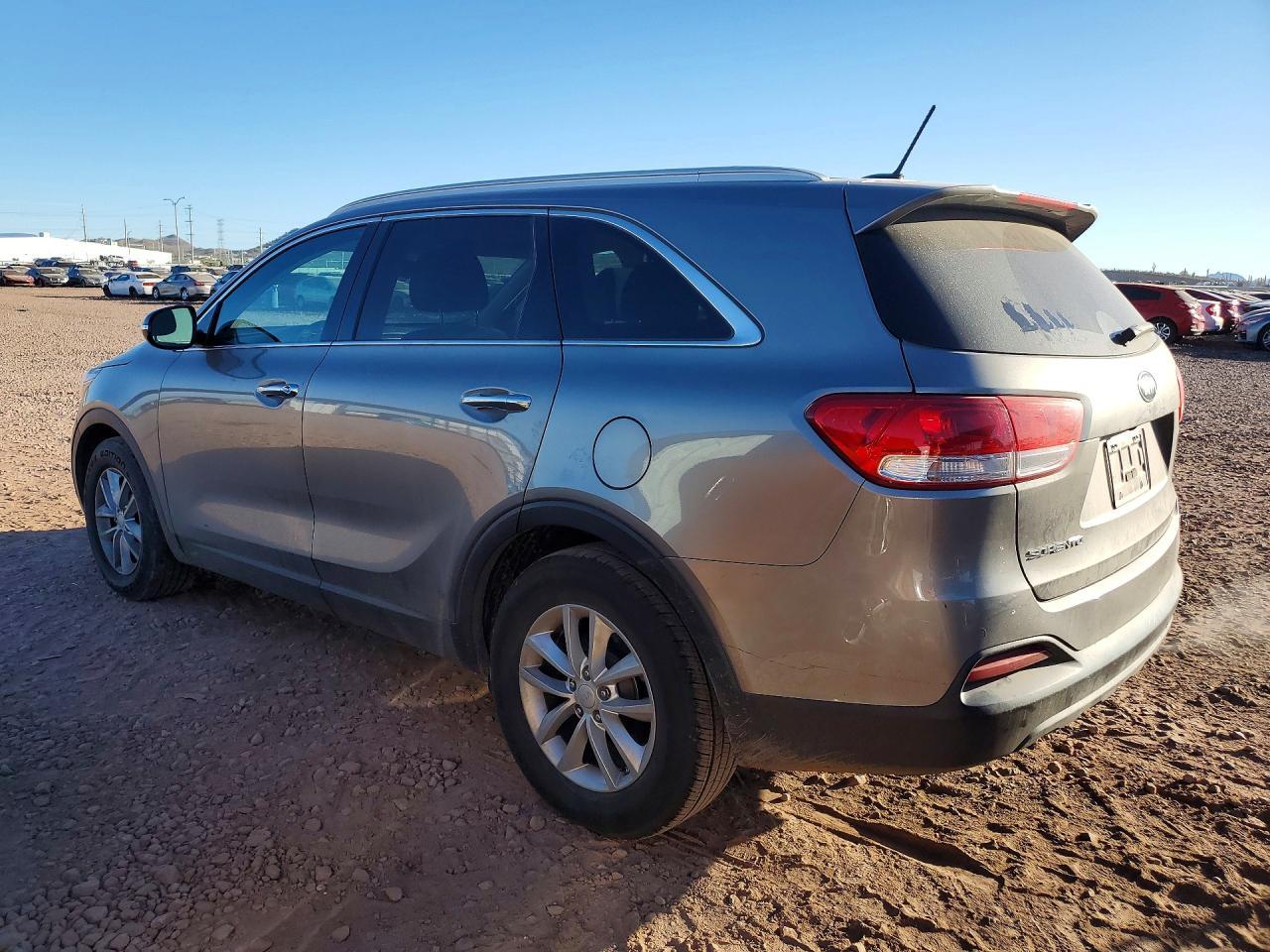 2017 KIA SORENTO