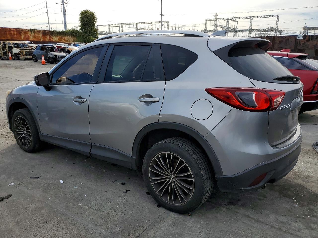 2013 MAZDA CX-5