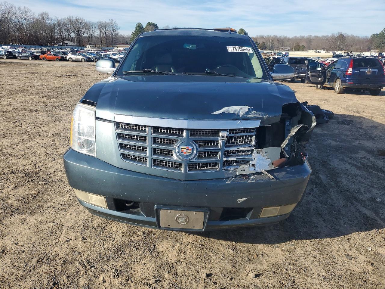 2008 CADILLAC ESCALADE