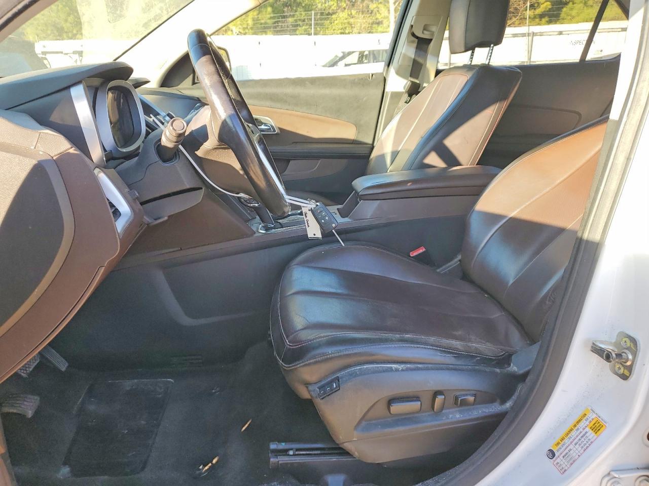2011 CHEVROLET EQUINOX