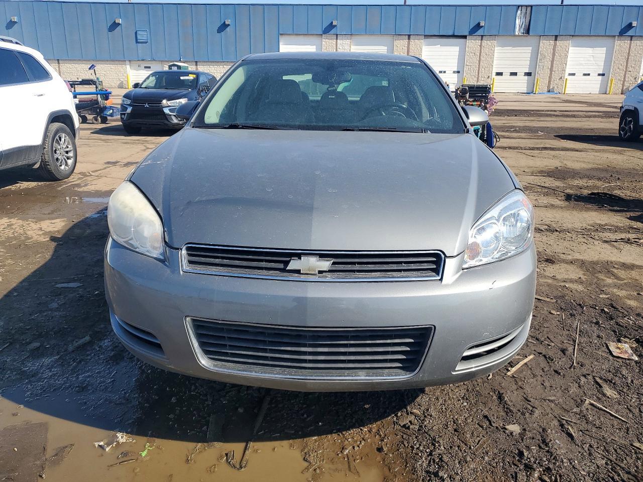 2008 CHEVROLET IMPALA