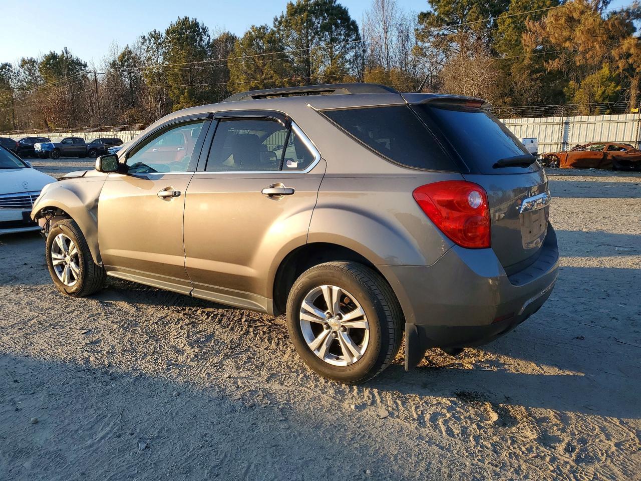 2011 CHEVROLET EQUINOX