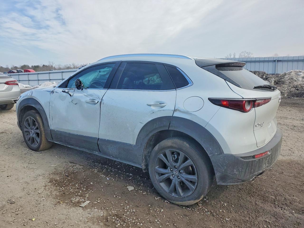 2025 MAZDA CX-30