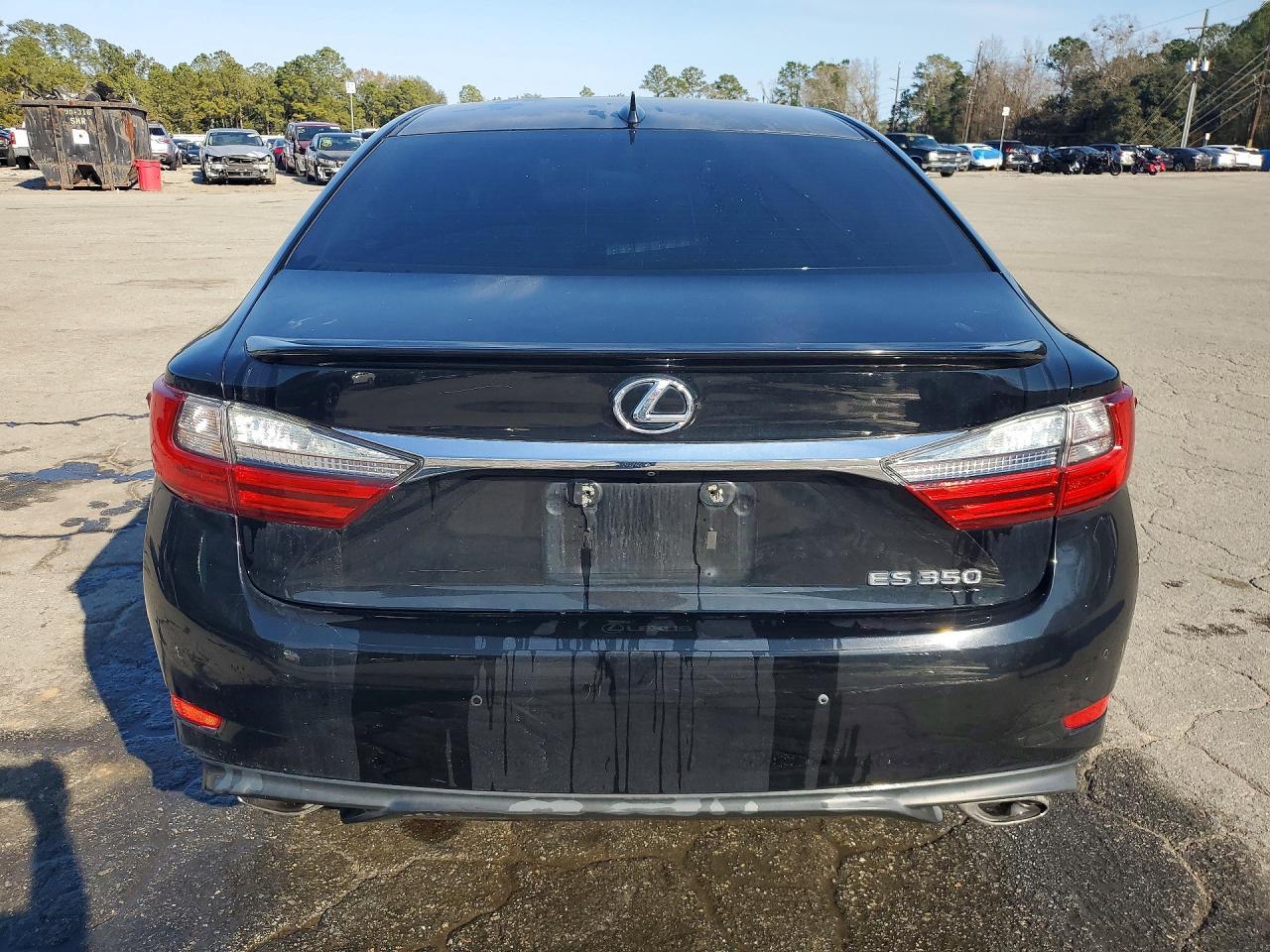 2018 LEXUS ES 350