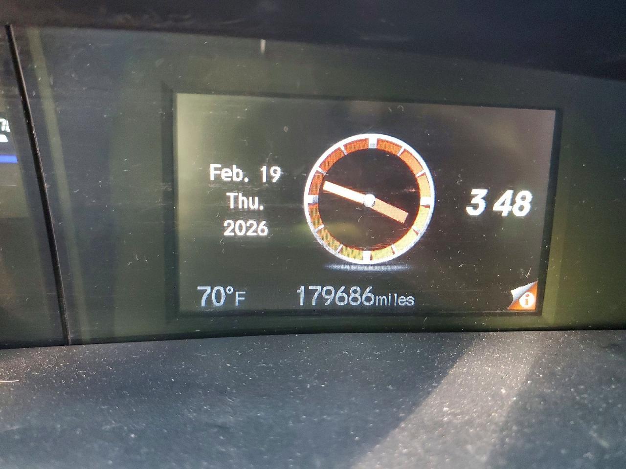2015 HONDA CIVIC