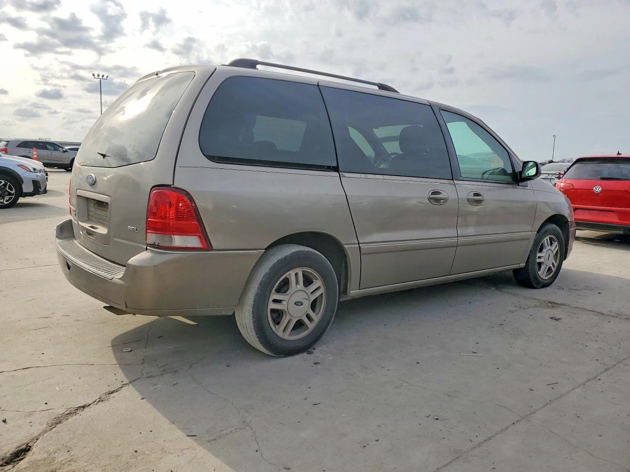 2006 FORD Freestar