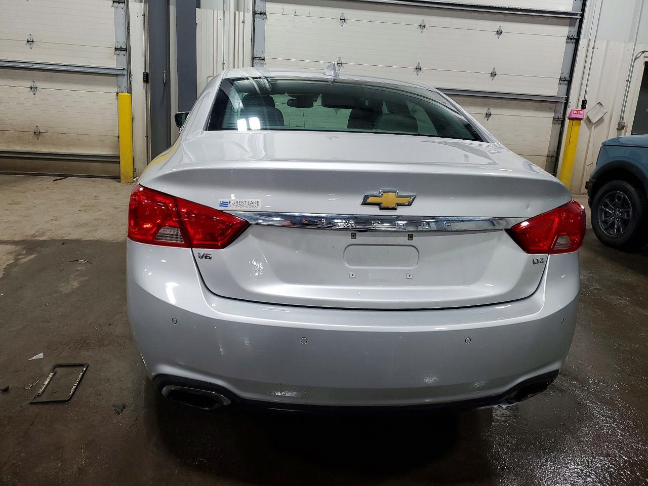 2015 CHEVROLET IMPALA