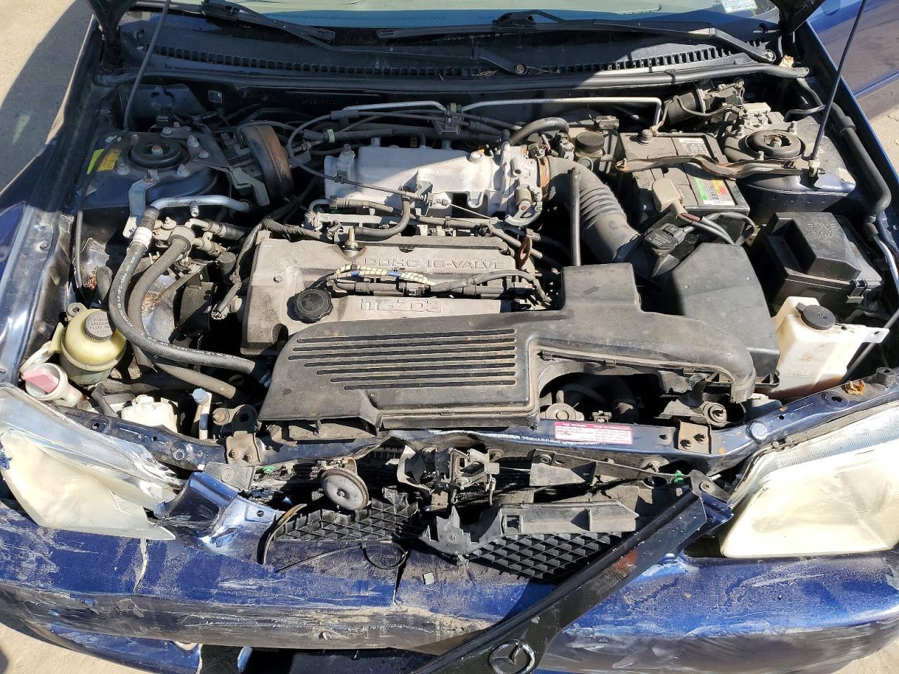 1999 MAZDA Protege