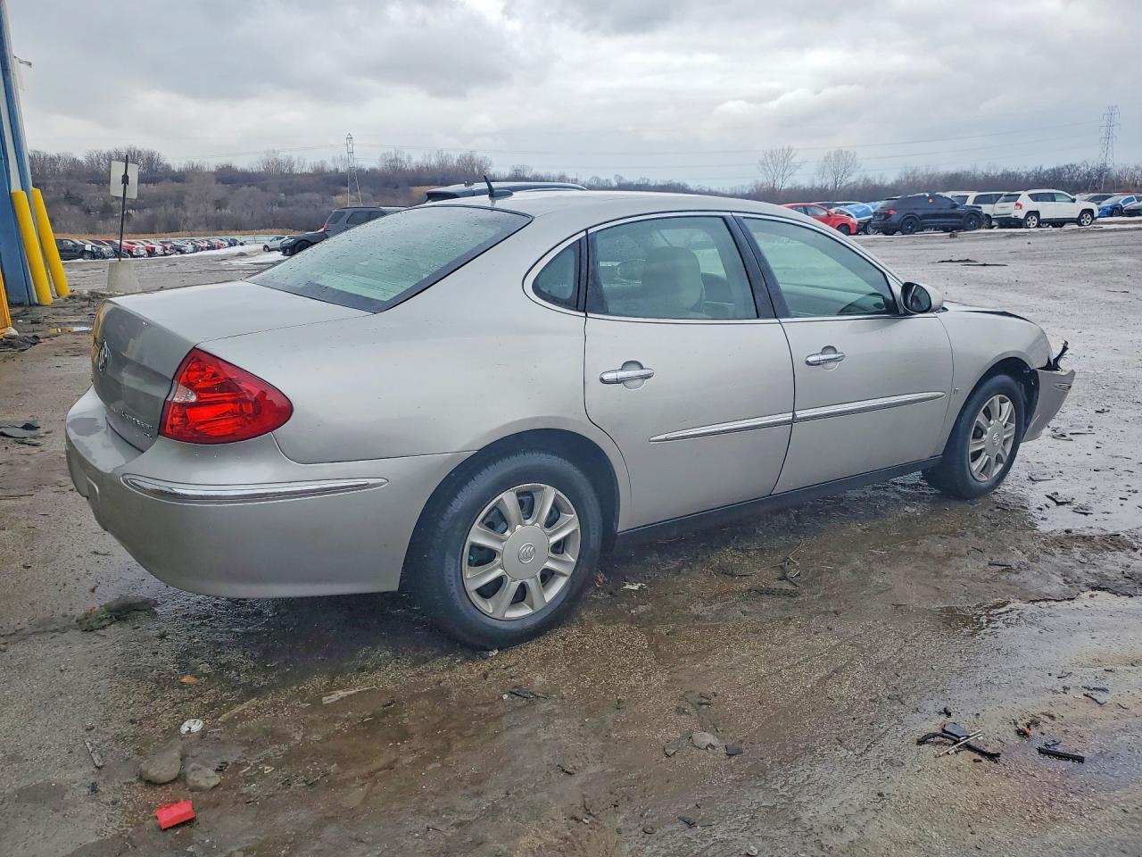2008 BUICK LACROSSE