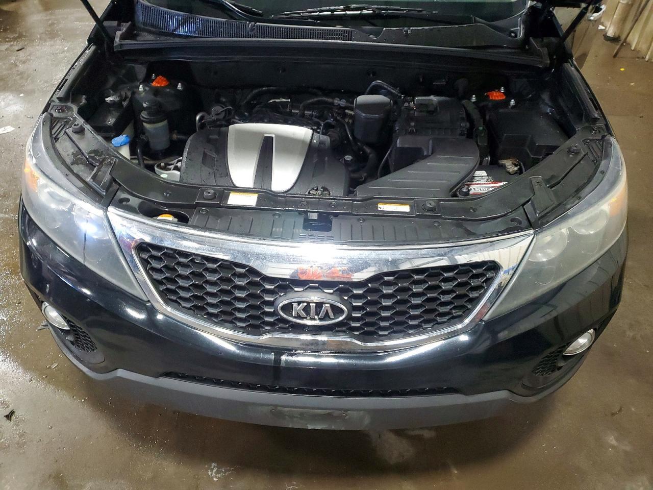 2011 KIA SORENTO