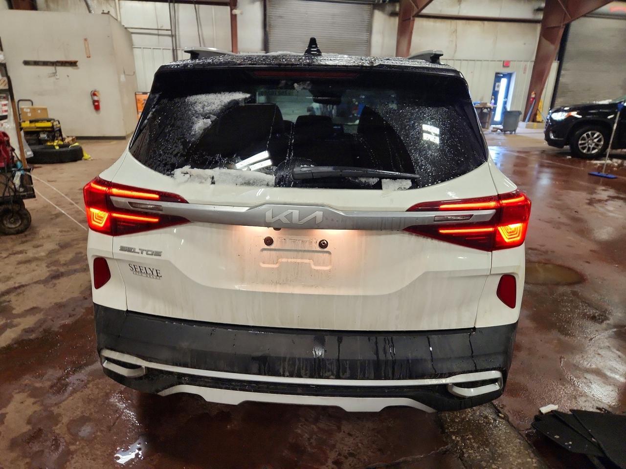2023 KIA SELTOS