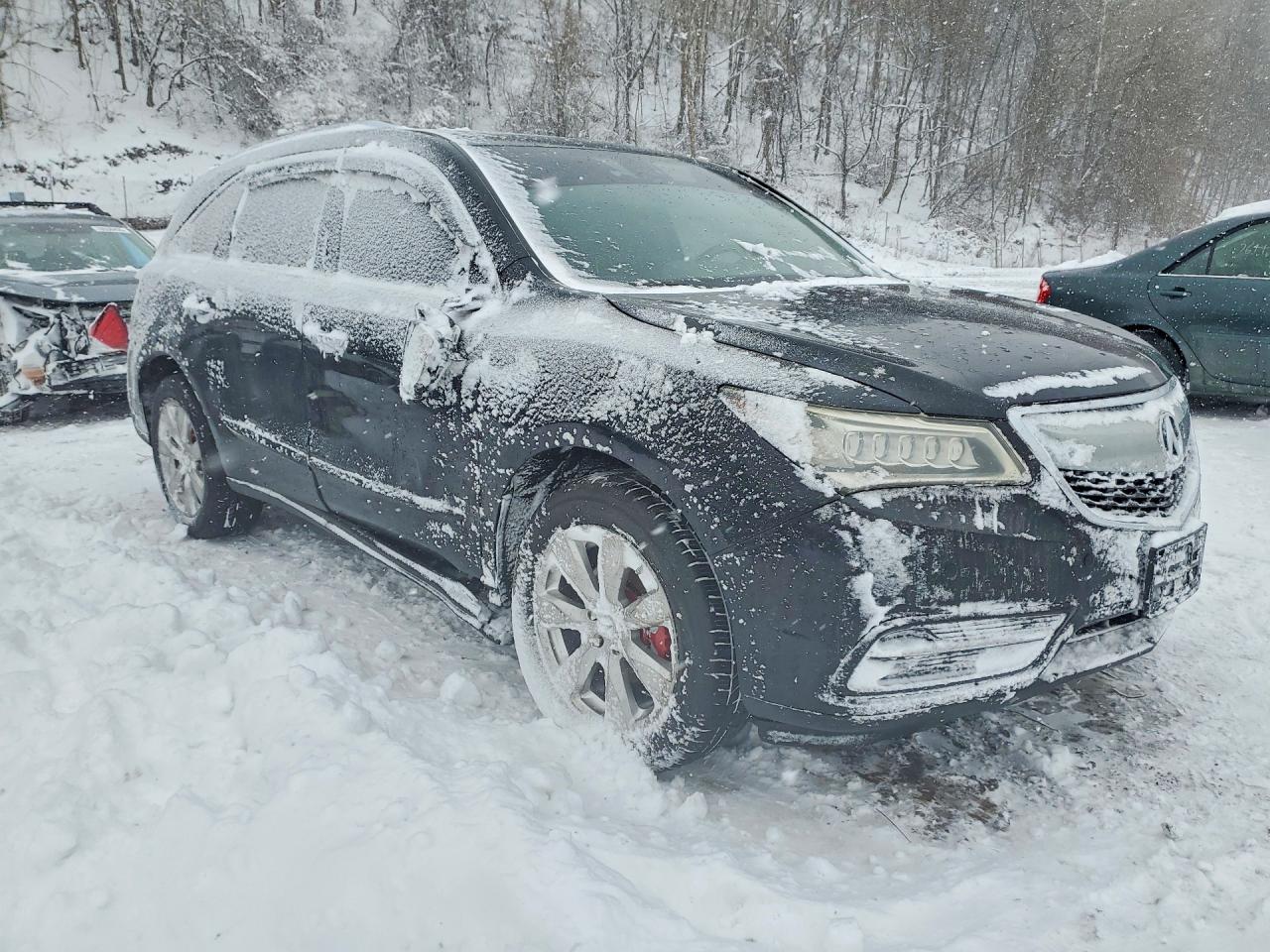 2015 ACURA MDX