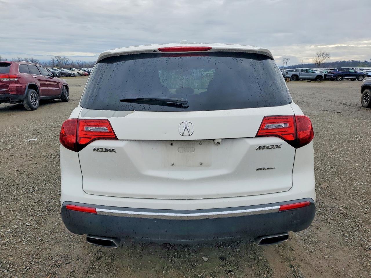 2012 ACURA MDX