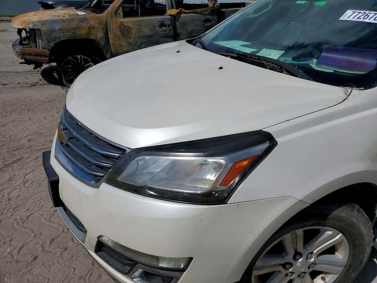 2014 CHEVROLET TRAVERSE