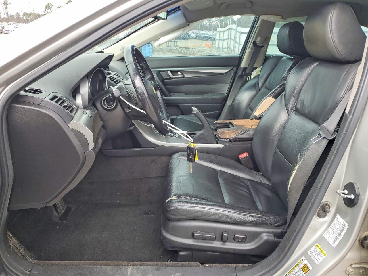 2010 ACURA TL