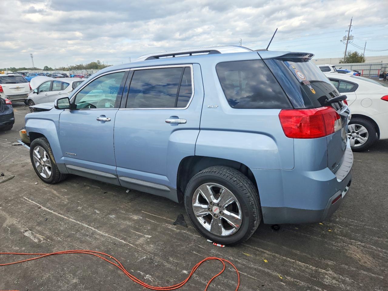 2015 GMC Terrain