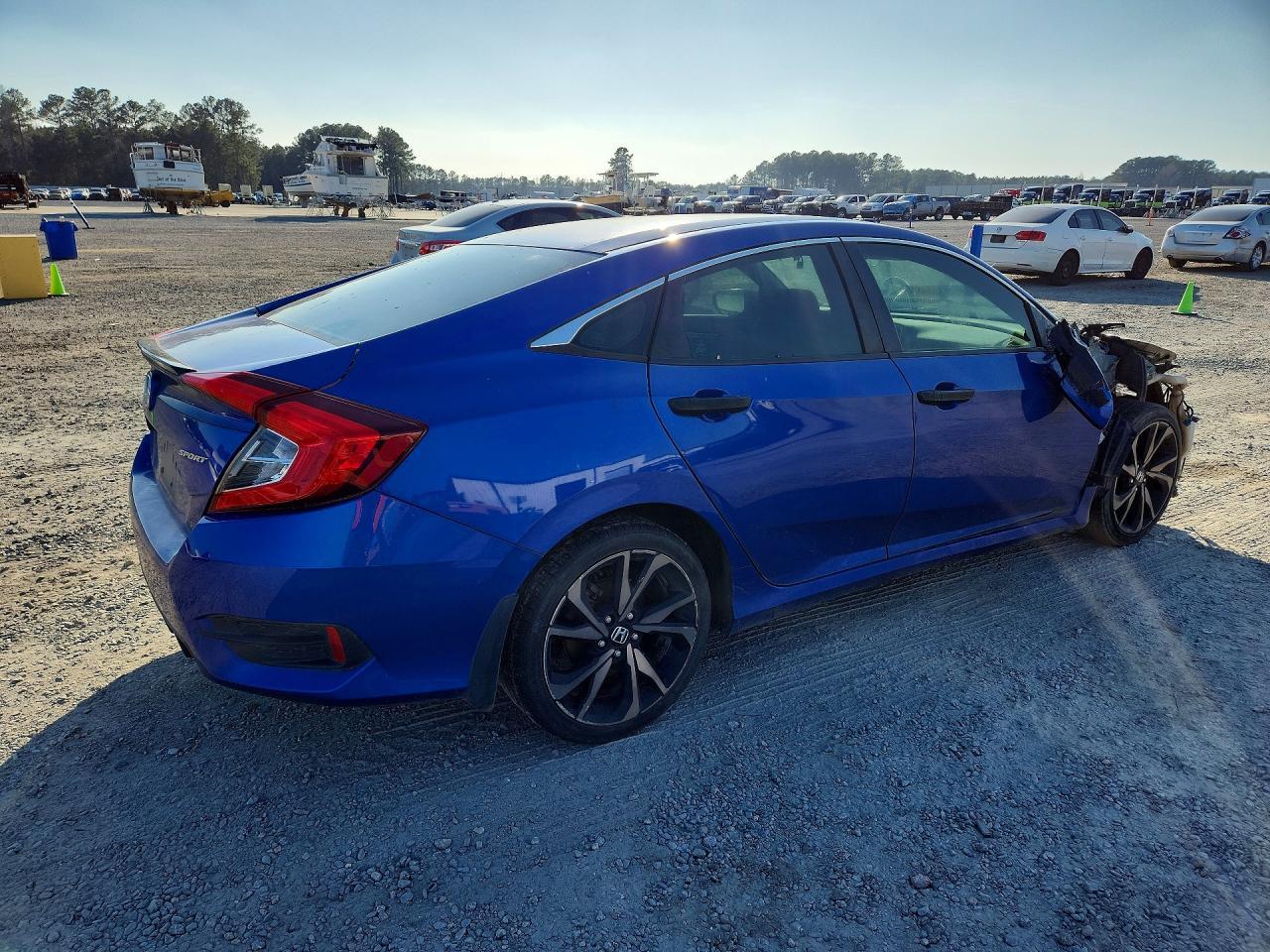 2021 HONDA CIVIC