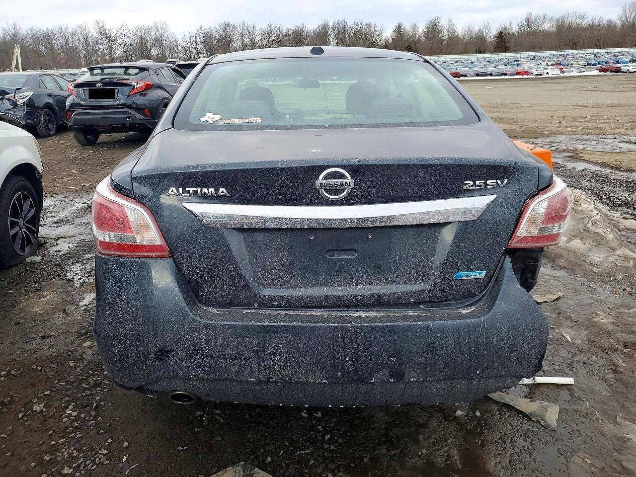 2013 NISSAN ALTIMA