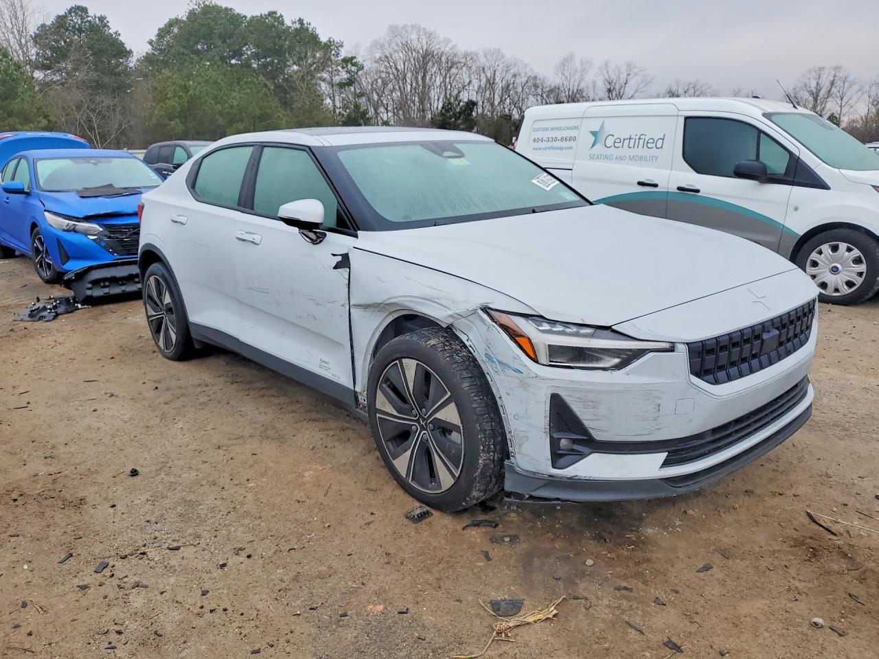2023 POLESTAR 2