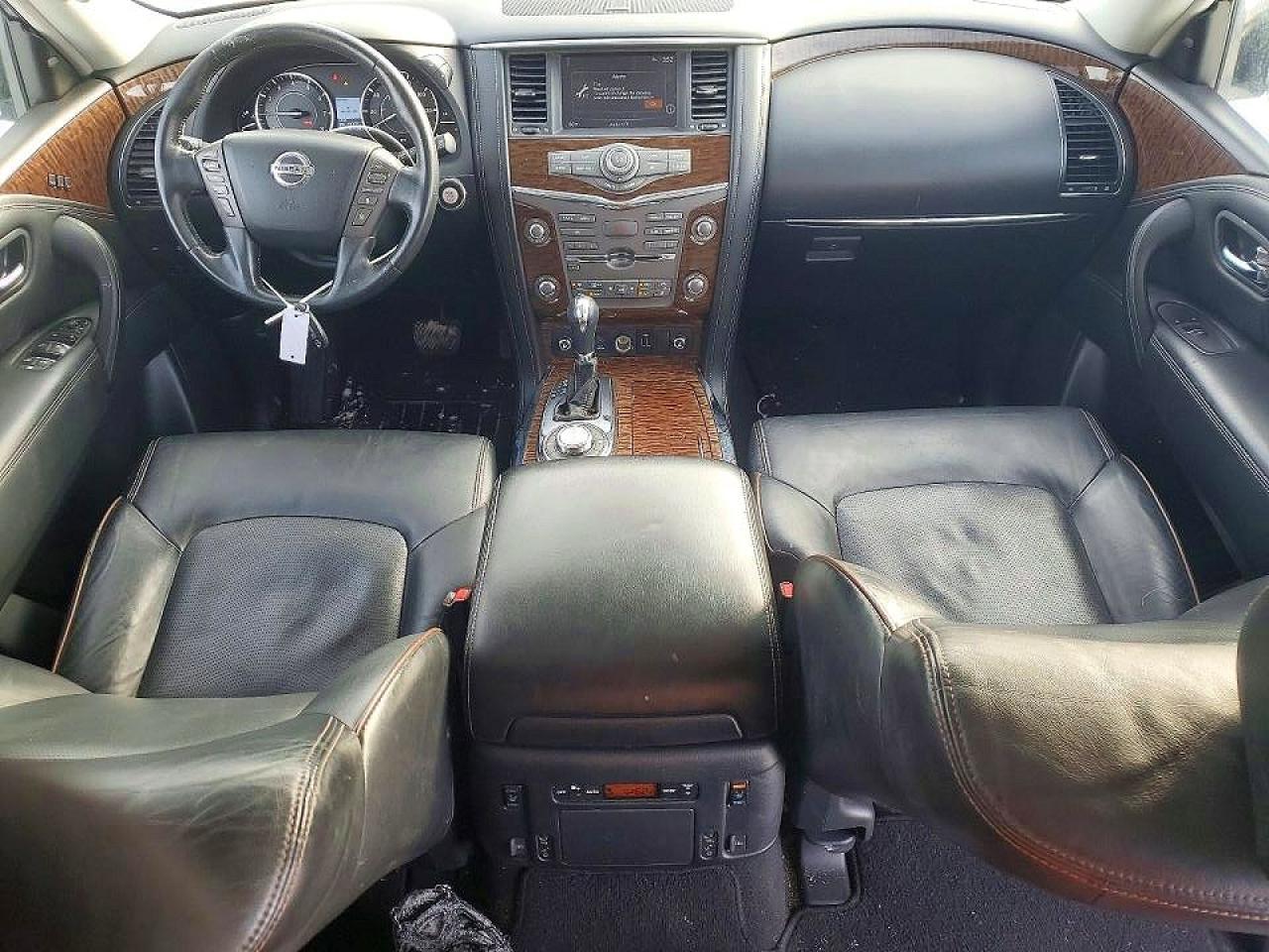 2019 NISSAN Armada