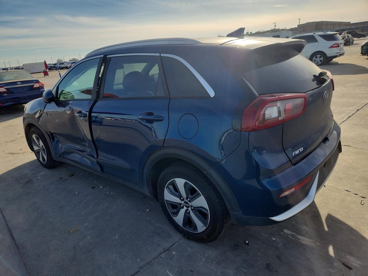 2017 KIA Niro