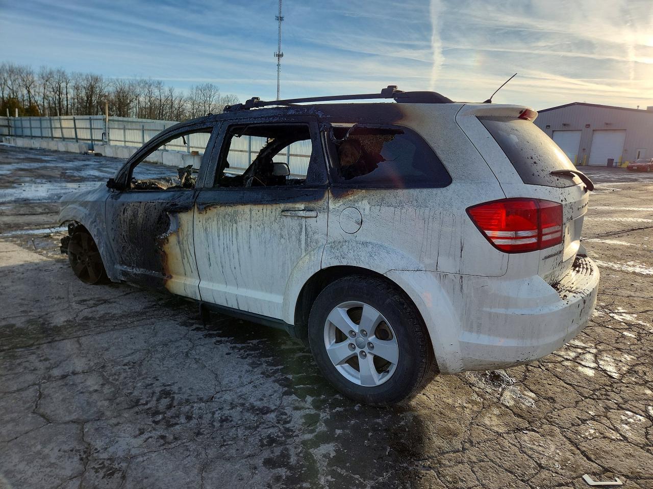 2013 DODGE JOURNEY