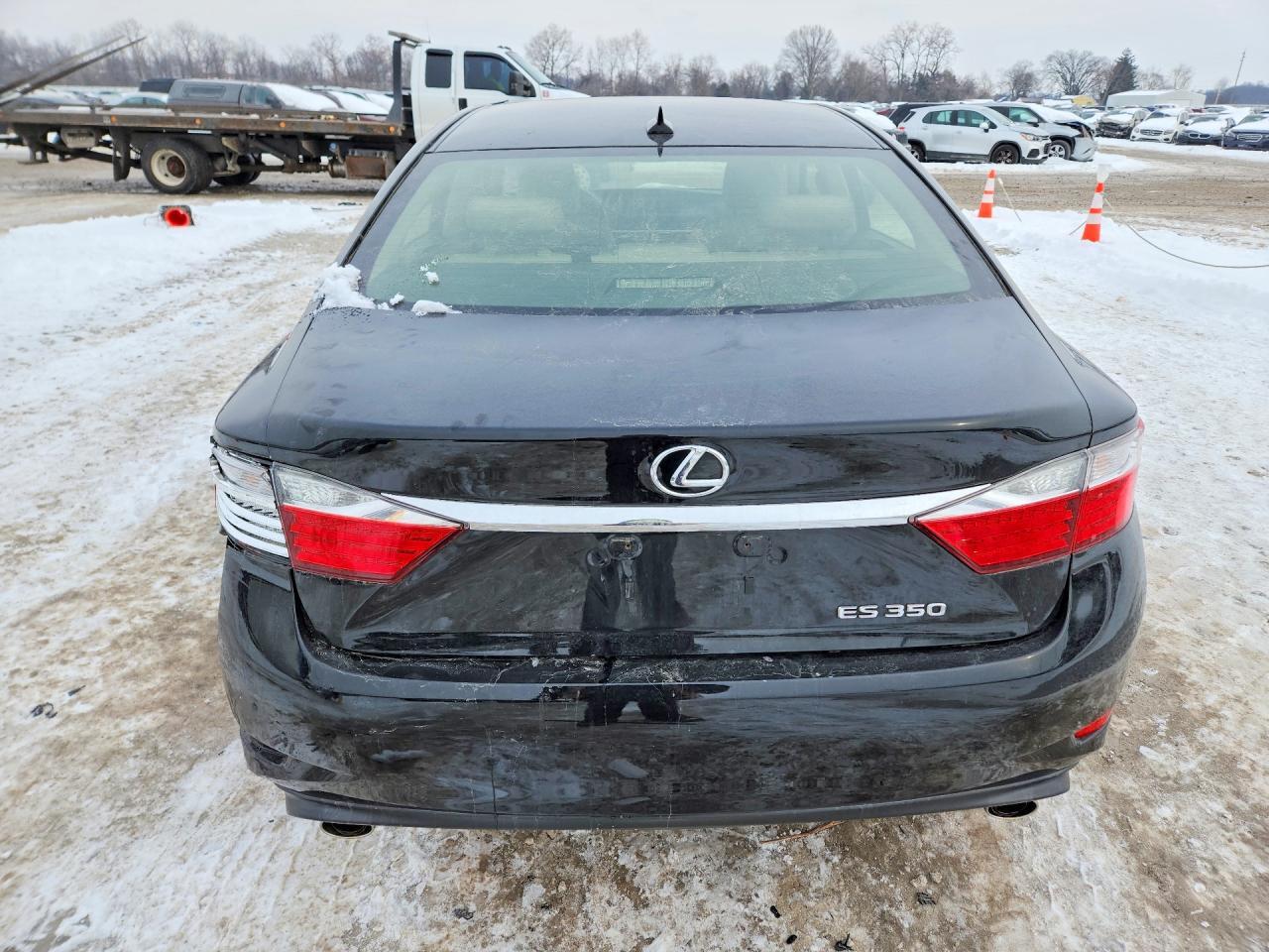 2014 LEXUS ES 350
