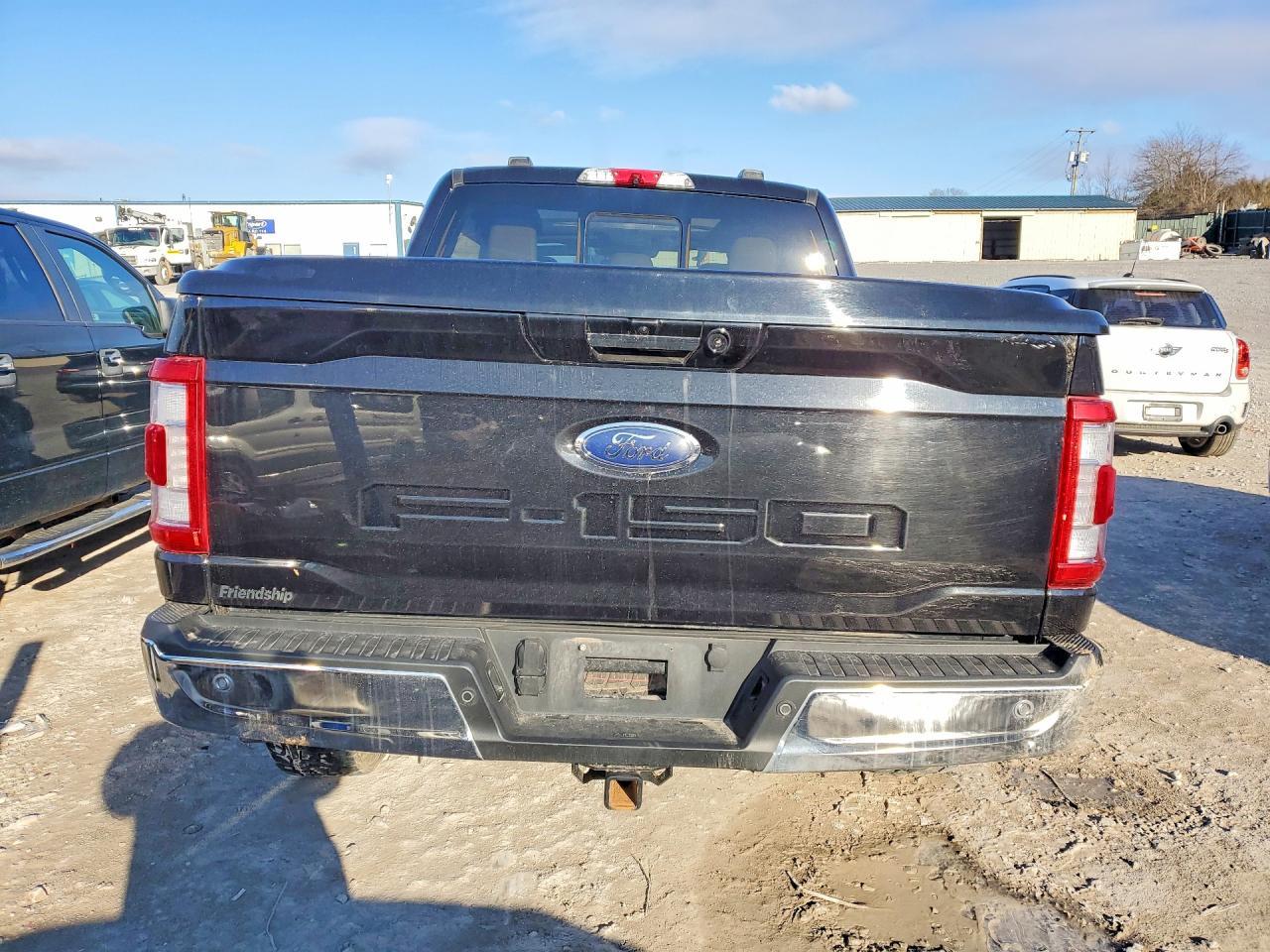 2023 FORD F-150