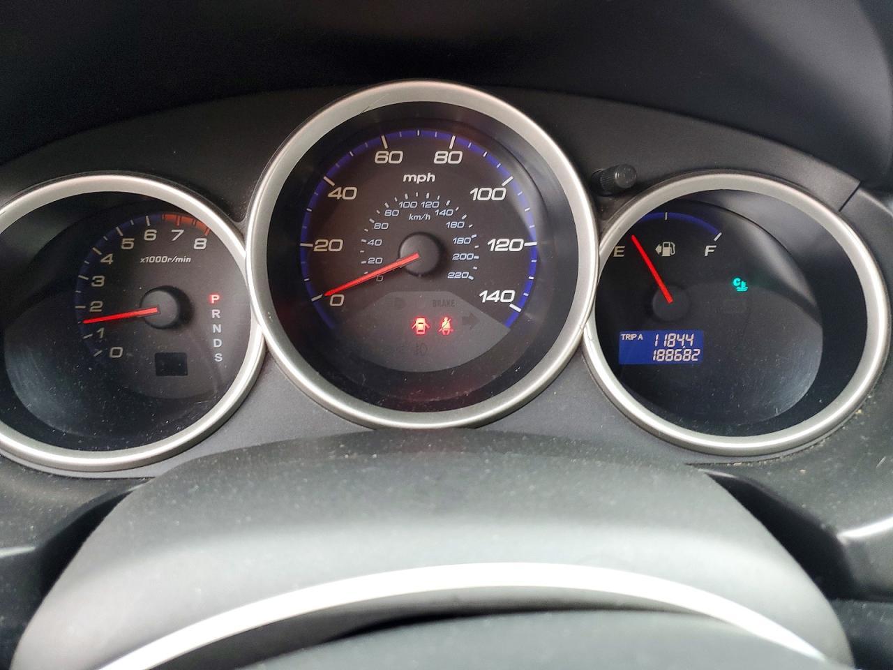 2007 HONDA FIT