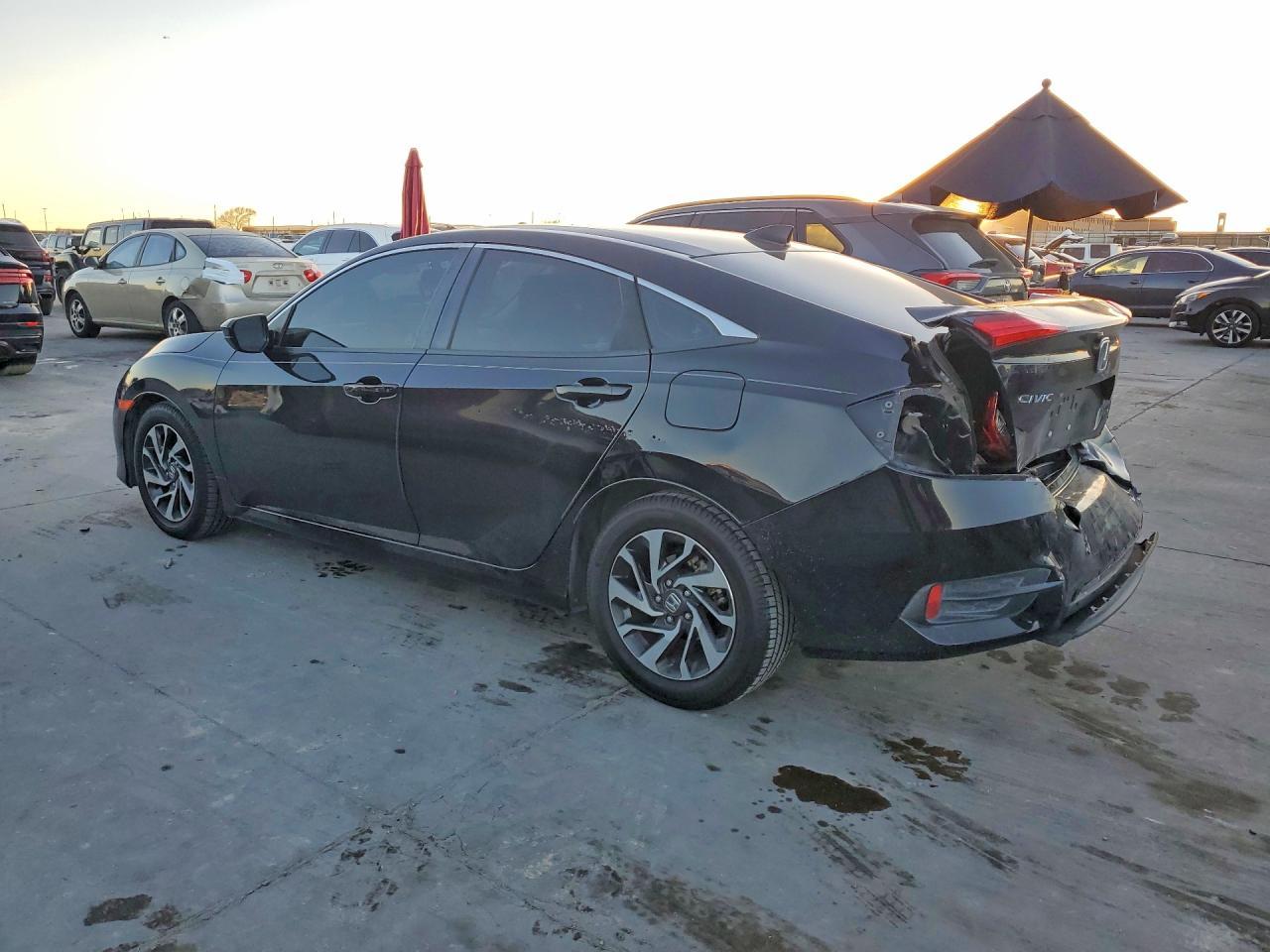 2017 HONDA CIVIC