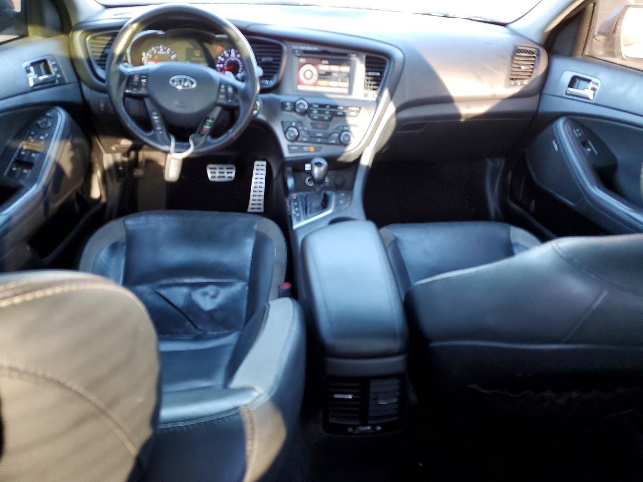 2013 KIA OPTIMA