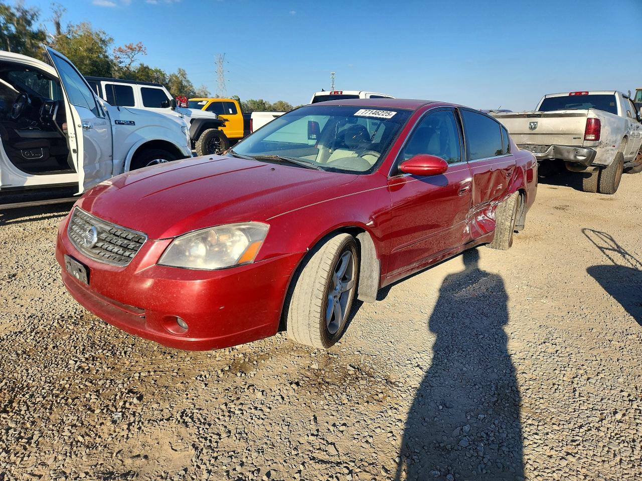 2006 NISSAN ALTIMA