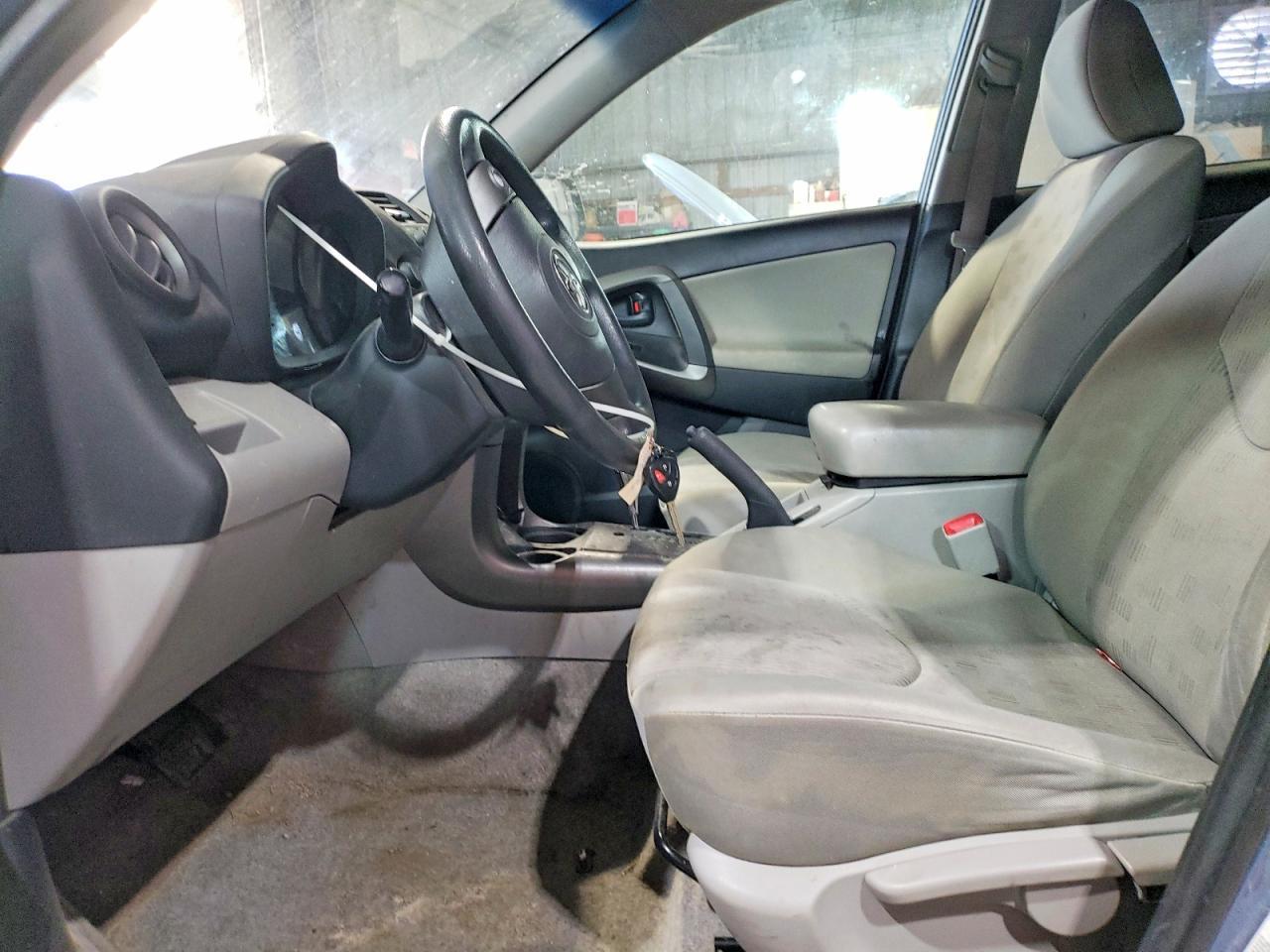 2009 TOYOTA RAV4