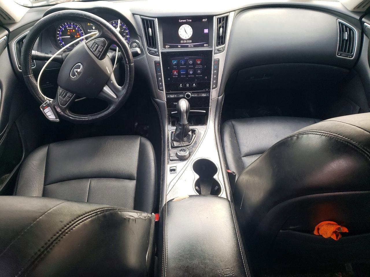 2015 INFINITI Q50