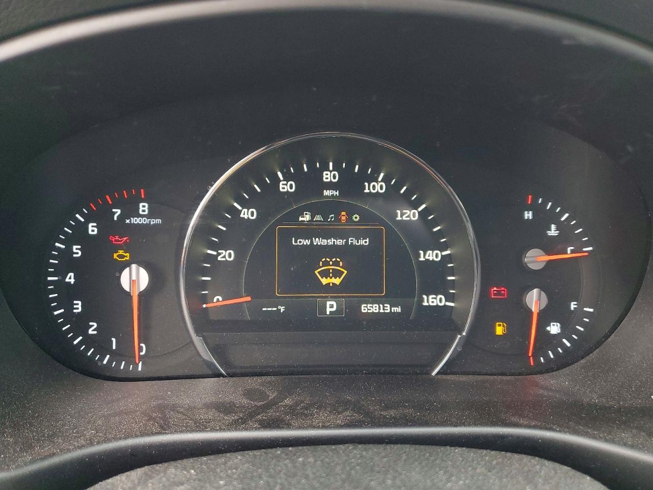 2017 KIA SORENTO