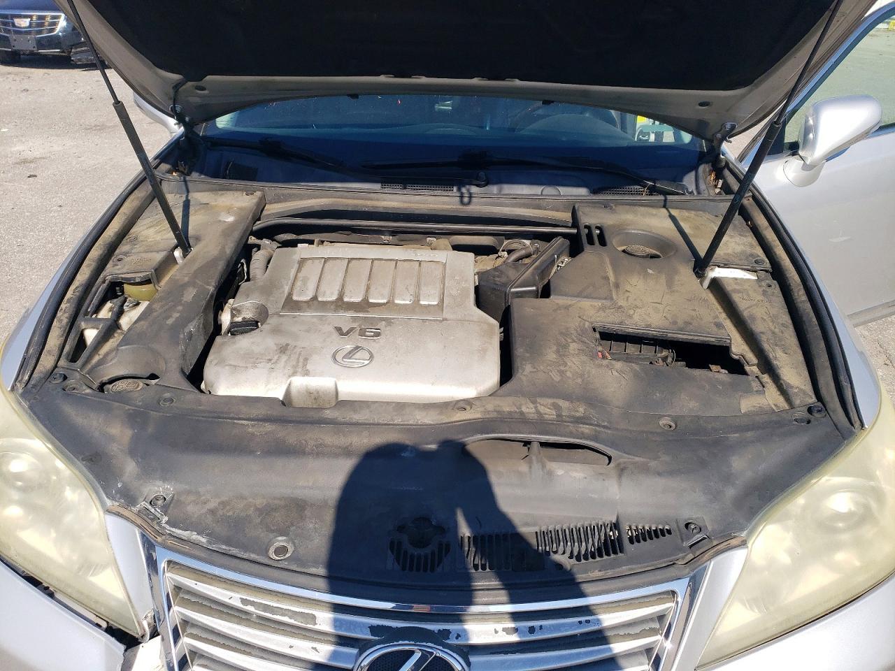 2011 LEXUS ES 350