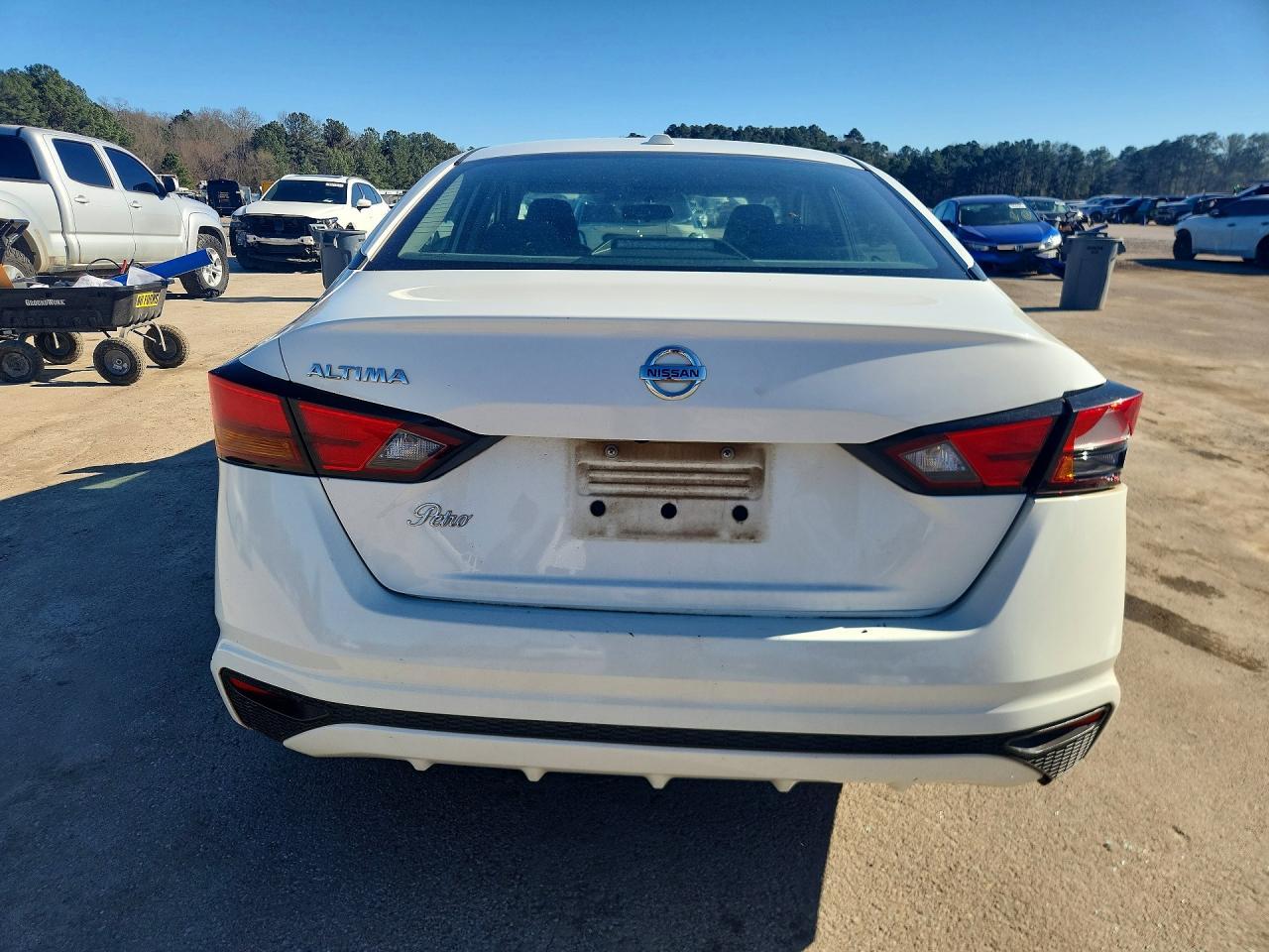 2020 NISSAN ALTIMA