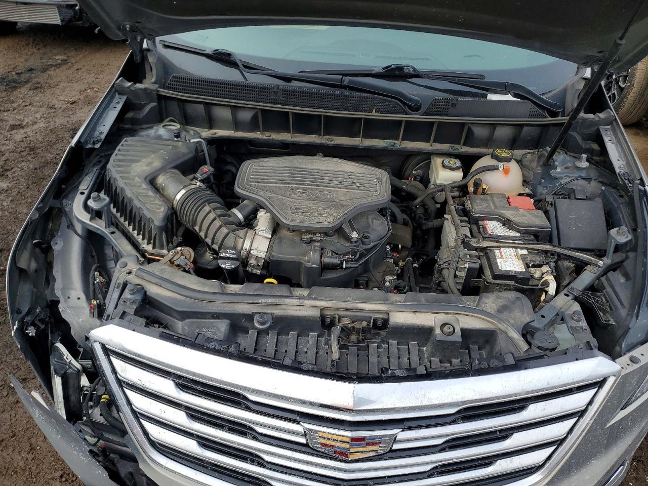 2018 CADILLAC XT5