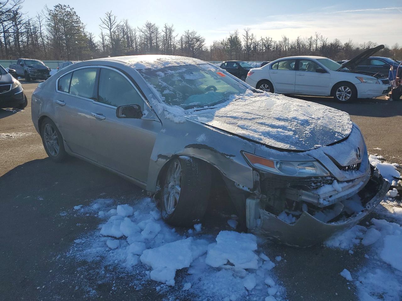 2009 ACURA TL