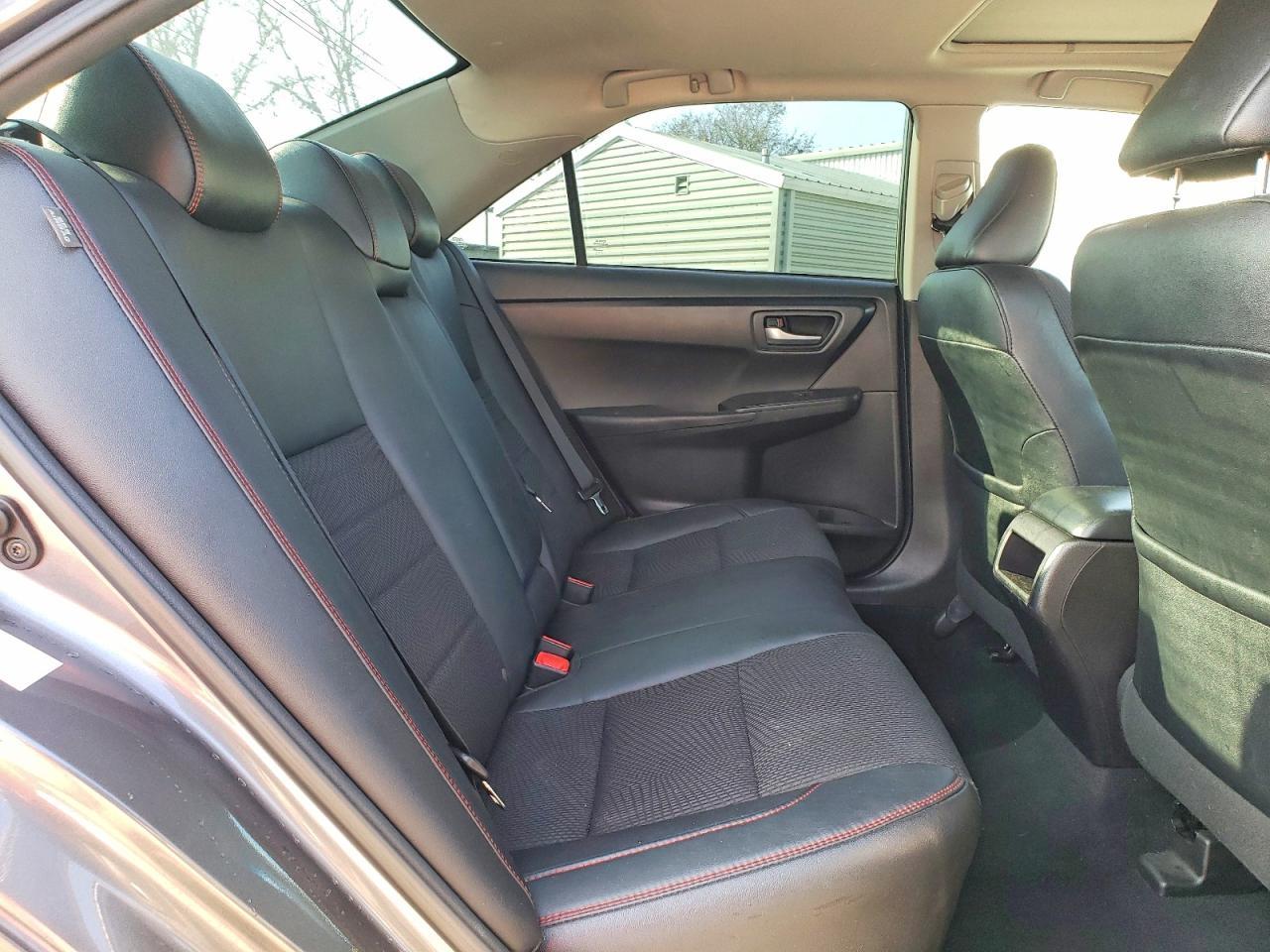 2017 TOYOTA CAMRY