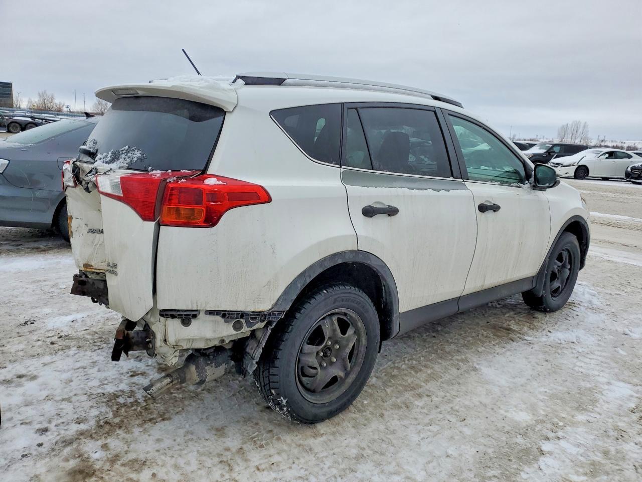 2013 TOYOTA RAV4