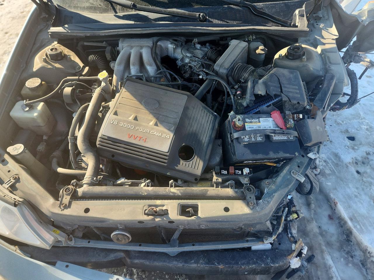 2000 TOYOTA Avalon